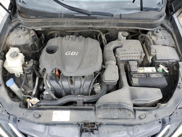 2013 HYUNDAI SONATA GLS - 5NPEB4AC8DH665883