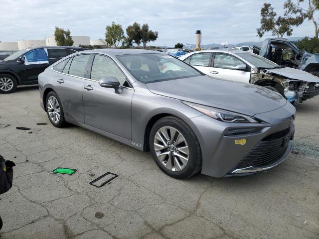 2022 TOYOTA MIRAI LE - JTDAAAAA8NA004314
