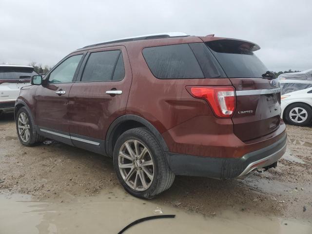 2016 FORD EXPLORER L - 1FM5K7F89GGA71023