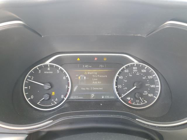 2019 NISSAN MAXIMA S - 1N4AA6AV8KC366567