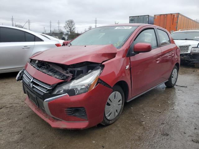 MITSUBISHI MIRAGE ES