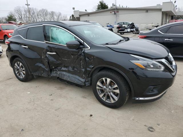2018 NISSAN MURANO 5N1AZ2MH6JN116907
