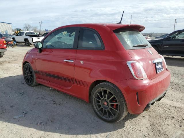 Vin: 3c3cfffhxet291701, lot: 47006095, fiat 500 abarth 20142