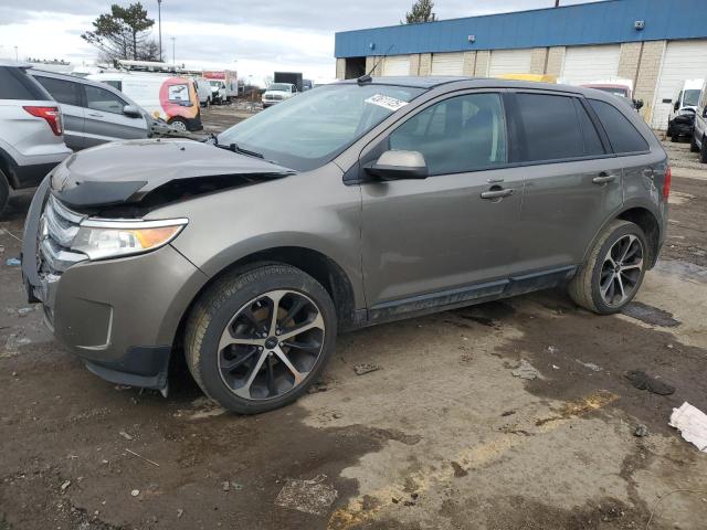 FORD EDGE SEL