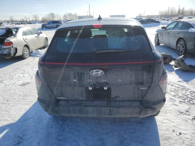 2024 HYUNDAI KONA SE - KM8HACAB0RU163640