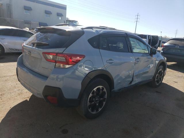 2021 SUBARU CROSSTREK - JF2GTAPCXMH380632