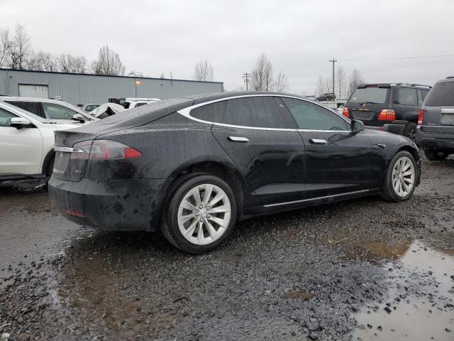 Vin: 5yjsa1e26jf261691, lot: 45222545, tesla model s 20183
