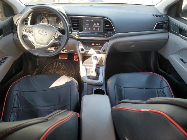 2018 HYUNDAI ELANTRA SE 5NPD74LF7JH400579