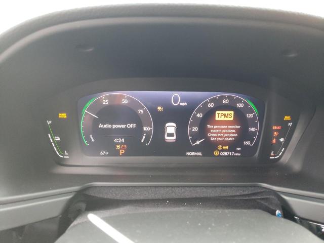 2024 HONDA ACCORD HYB - 1HGCY2F5XRA041068