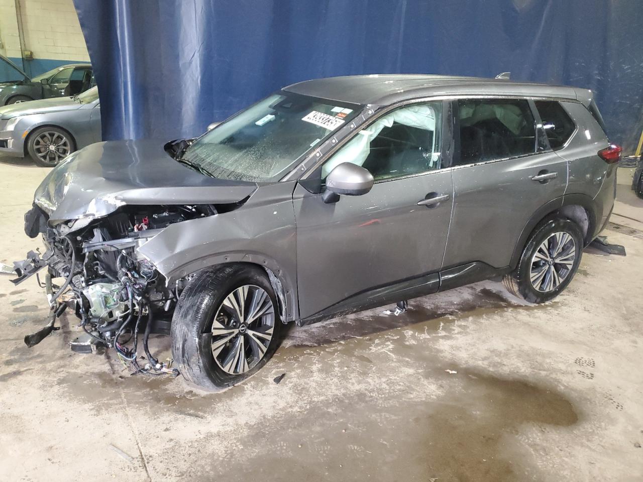 5N1BT3BA0PC889992 NISSAN ROGUE SV 2023