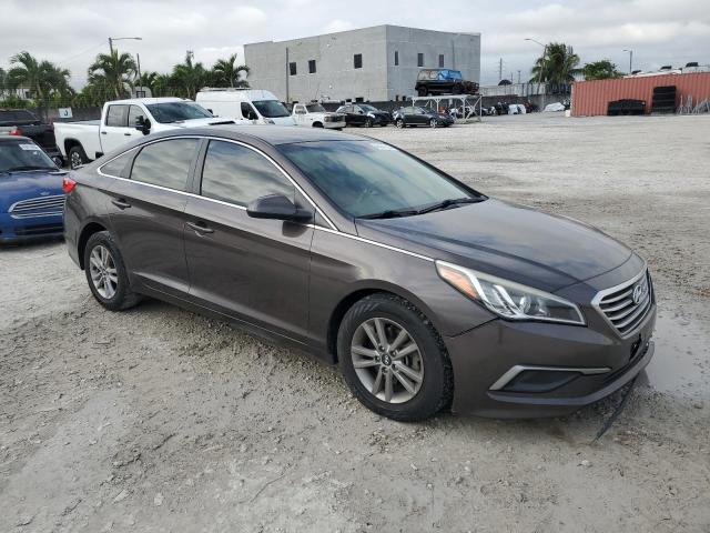 2017 HYUNDAI SONATA SE - 5NPE24AF1HH491445