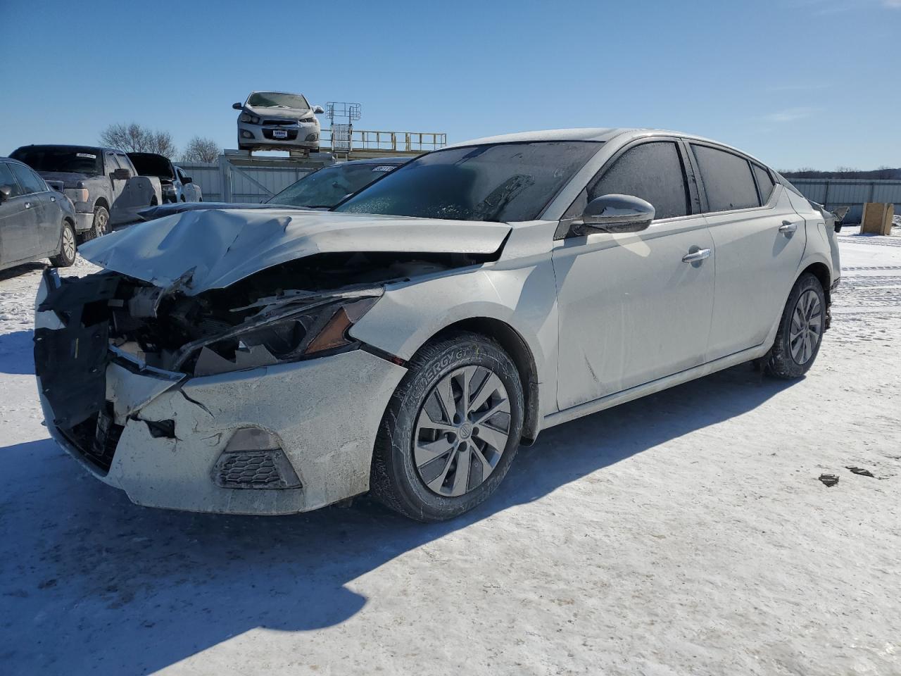 NISSAN ALTIMA S