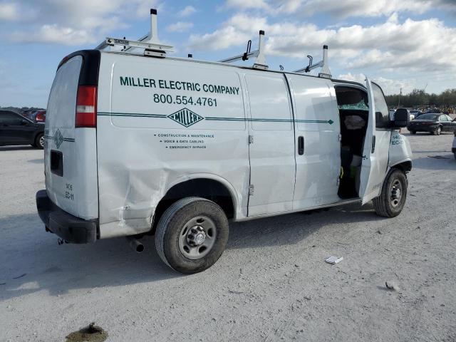 Vin: 1gcwgafp2p1212130, lot: 45228605, chevrolet express 20233