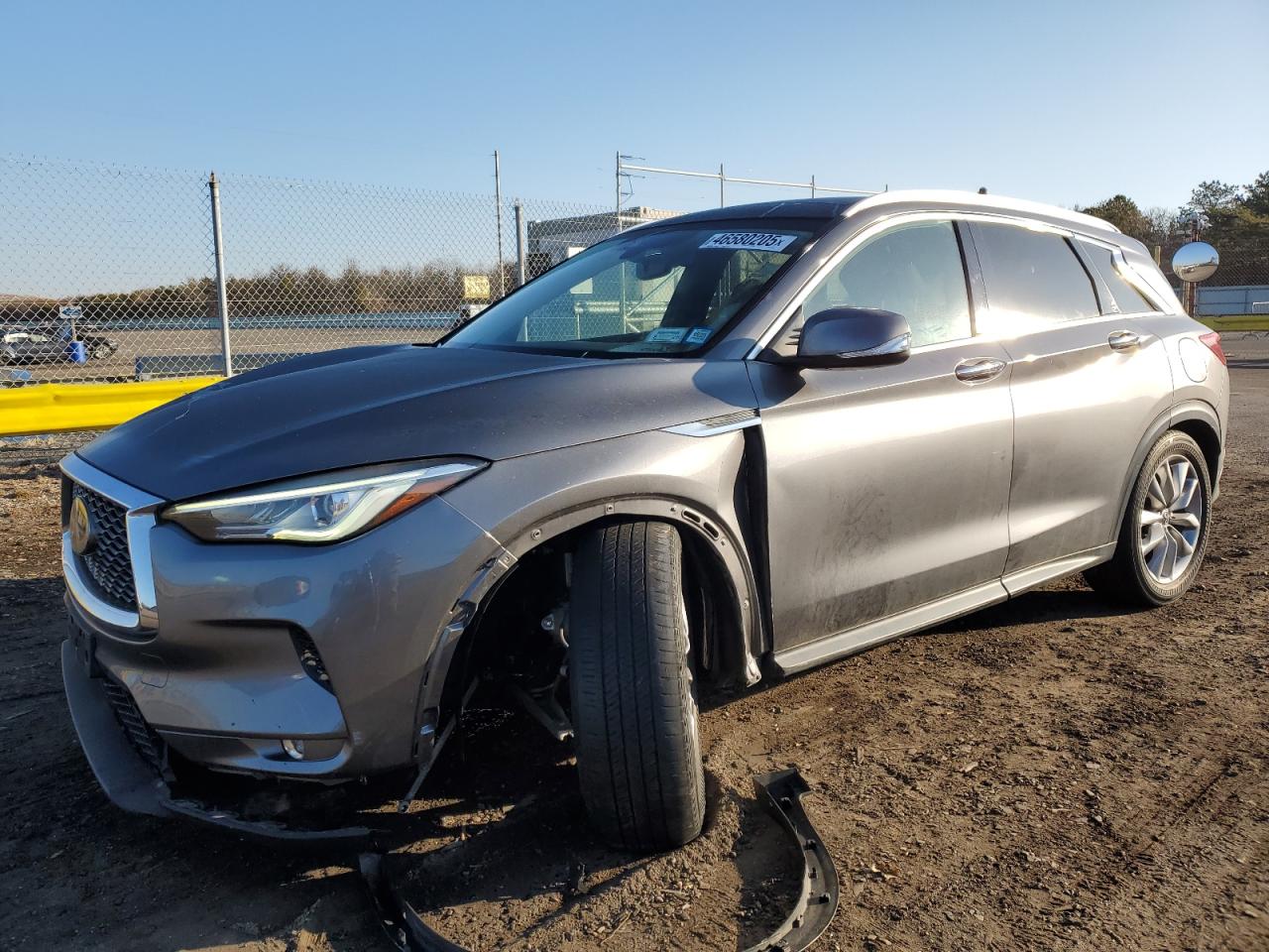 INFINITI QX50 2019