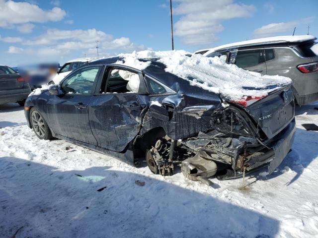 2021 HONDA CIVIC EX - 19XFC1F3XME004787