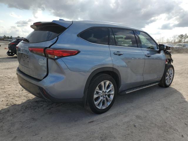 2023 TOYOTA HIGHLANDER - 5TDXBRCH8PS122899