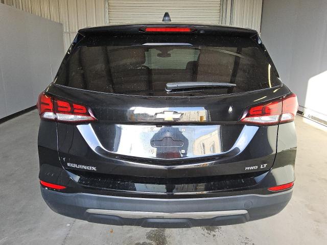 2022 CHEVROLET EQUINOX LT 3GNAXUEV8NL203179