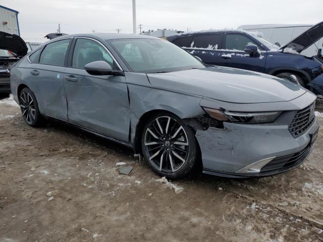 Vin: 1hgcy2f80sa800276, lot: 44731645, honda accord touring hybrid 20254