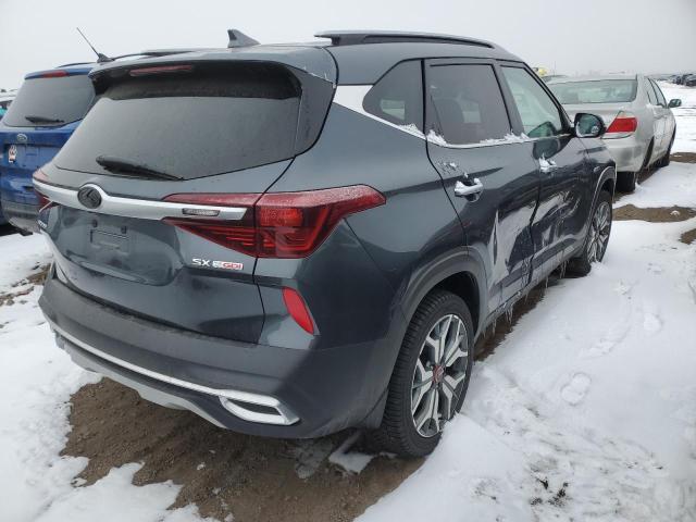 2021 KIA SELTOS SX KNDETCA24M7089955
