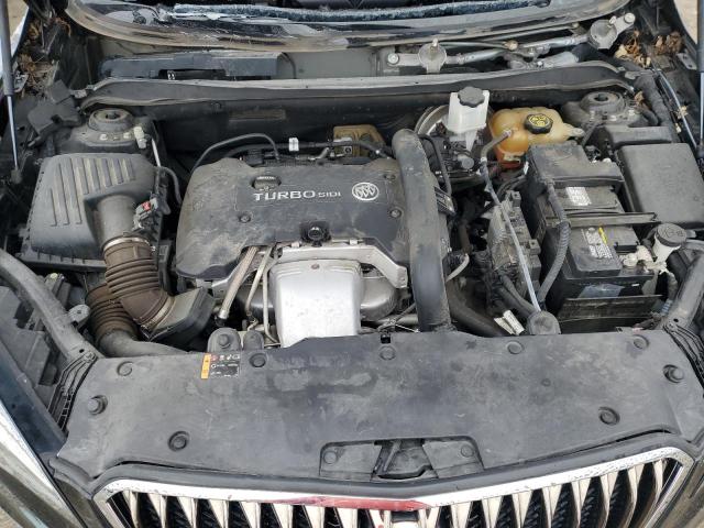 2017 BUICK ENVISION P - LRBFXESXXHD120372