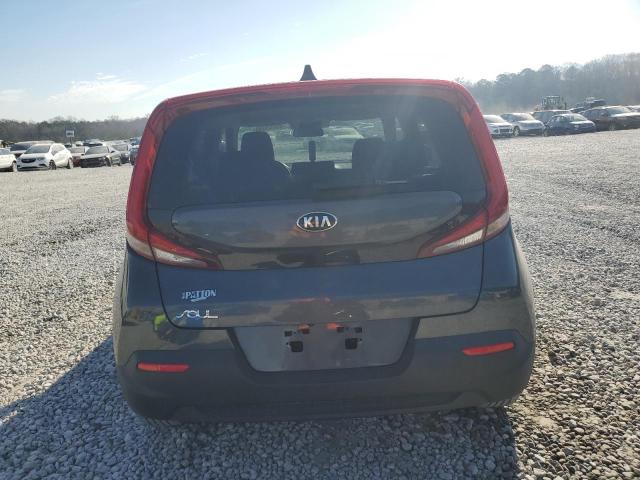 2021 KIA SOUL LX - KNDJ23AU5M7782116