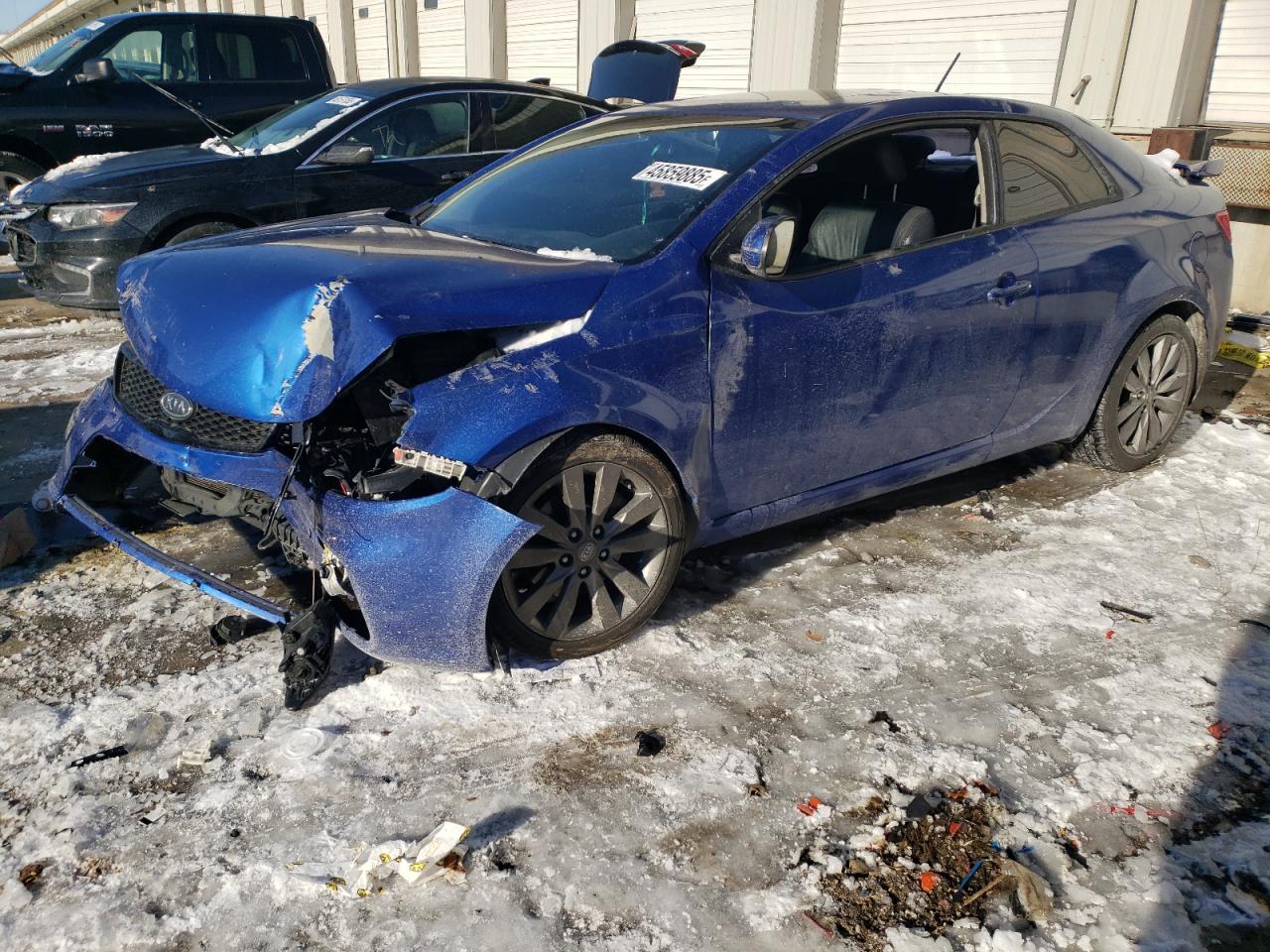 KIA FORTE SX