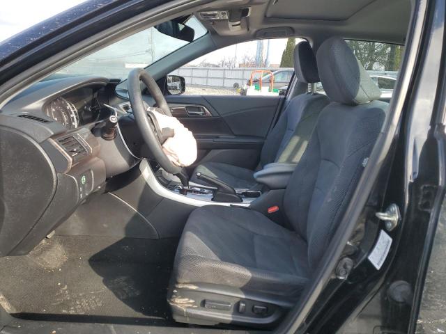 2017 HONDA ACCORD EX - 1HGCR2F03HA014374