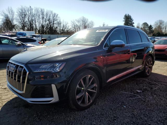 AUDI SQ7 PREMIUM PLUS