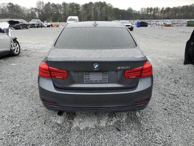 2017 BMW 320 I - WBA8E1G39HNU16795