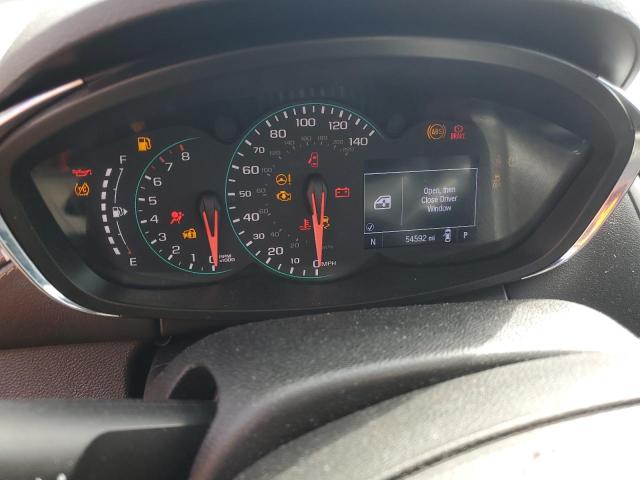 2020 CHEVROLET TRAX LS - 3GNCJKSB1LL226826