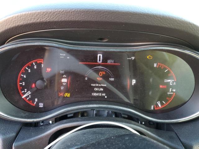 2017 DODGE DURANGO GT - 1C4RDJDG9HC828048