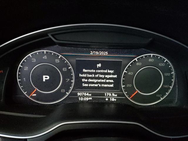 2017 AUDI Q7 PREMIUM - WA1LHAF74HD036837