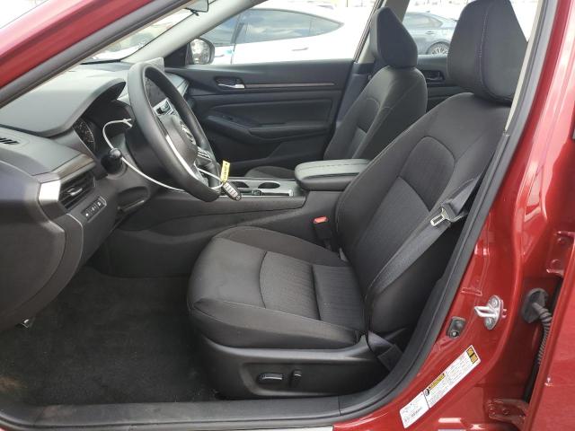 2025 NISSAN ALTIMA SV - 1N4BL4DV9SN305425