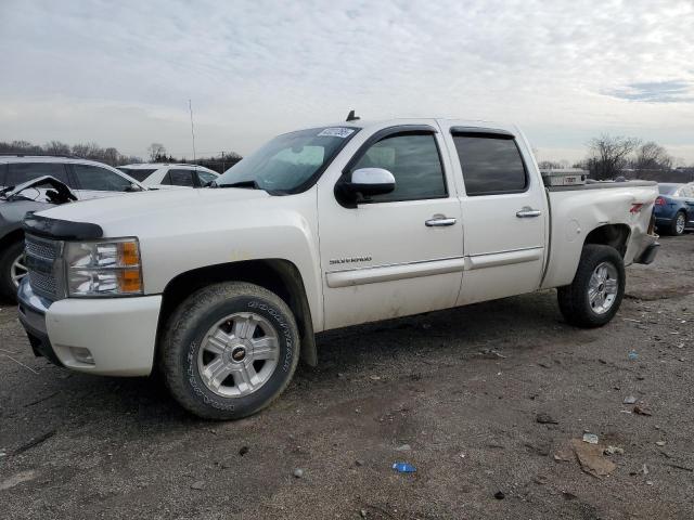 CHEVROLET SILVERADO