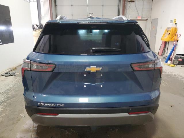 2025 CHEVROLET EQUINOX LT 3GNAXPEG7SL177592