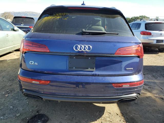2022 AUDI Q5 PRESTIG WA1FAAFY9N2005441