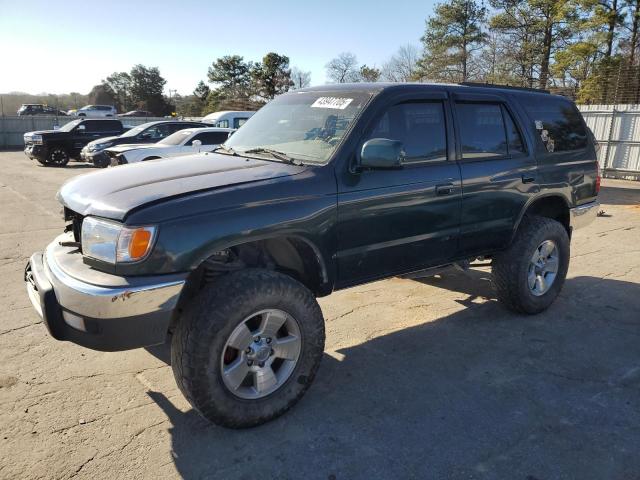 TOYOTA 4RUNNER SR