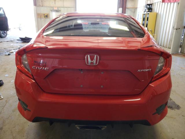 2019 HONDA CIVIC SPOR - 2HGFC2F80KH536070