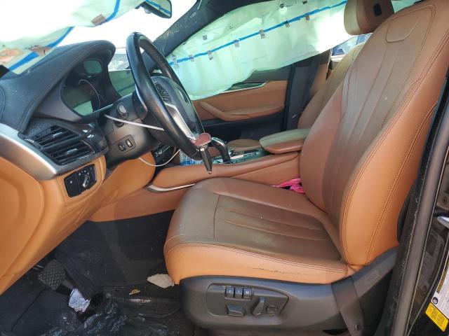 2017 BMW X6 SDRIVE3 - 5UXKU0C35H0G69025