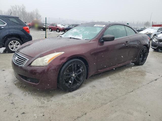 INFINITI G37 BASE