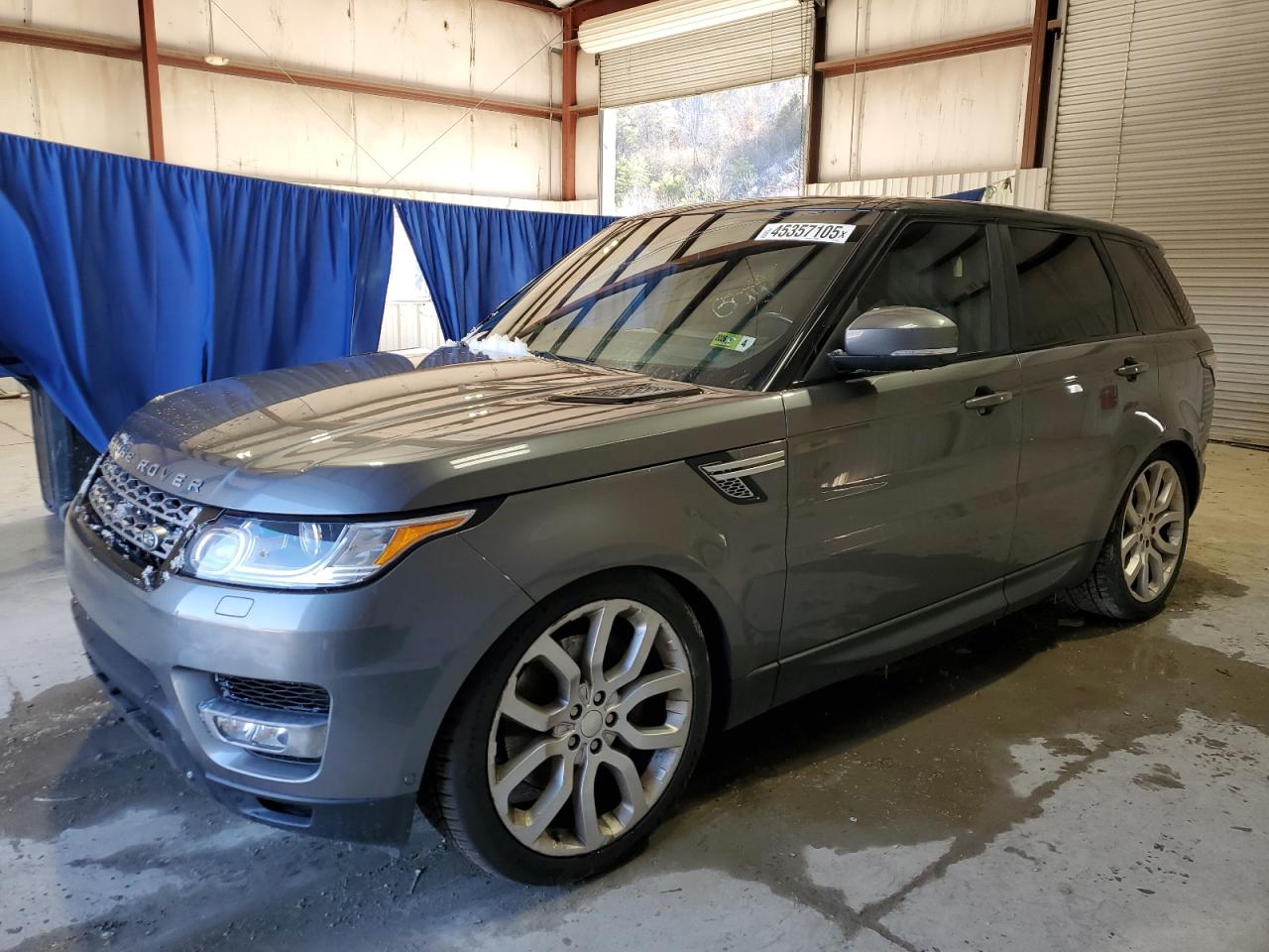 LAND ROVER RANGE ROVER SC