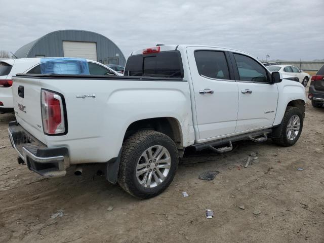 2016 GMC CANYON SLT 1GTG6DE30G1105634