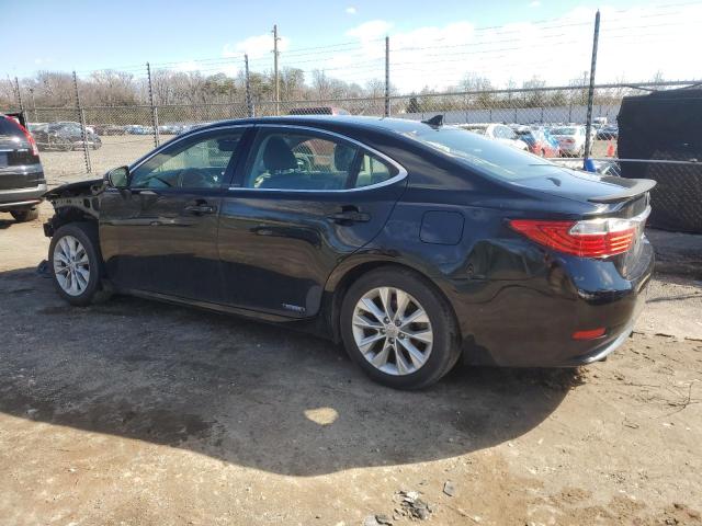 Vin: jthbw1ggxd2024475, lot: 44992235, lexus es300 300h 20132