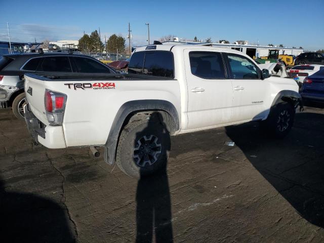 Vin: 3tmcz5an9pm610741, lot: 44153665, toyota tacoma double cab 20233