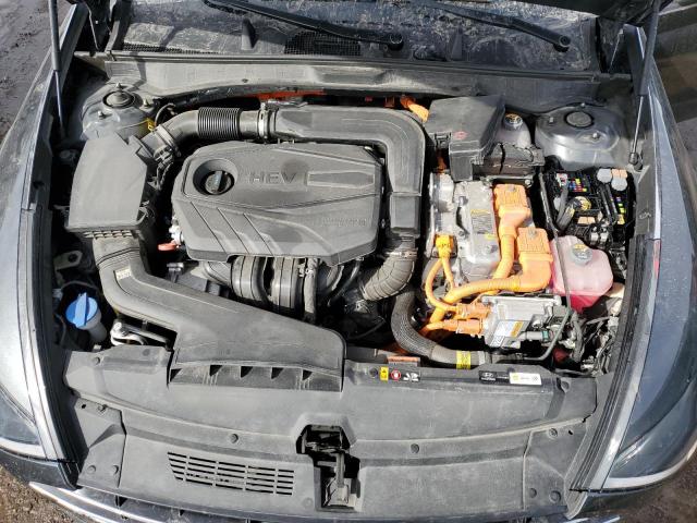2022 HYUNDAI SONATA HYB - KMHL54JJ2NA038243