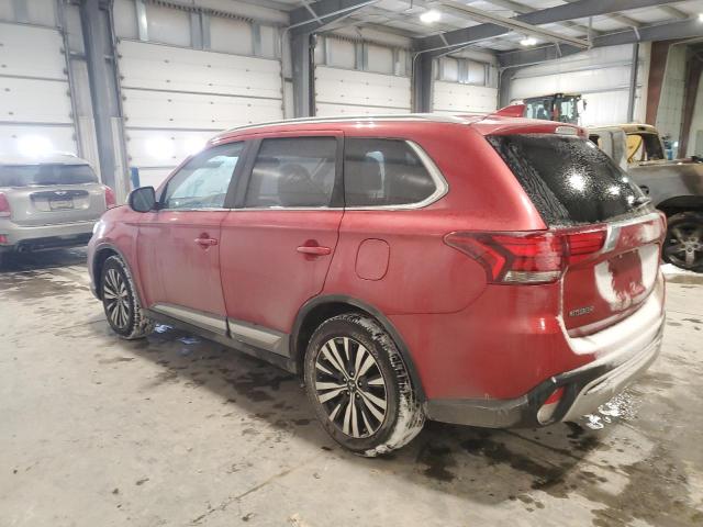 Vin: ja4az3a3xkz009172, lot: 45245155, mitsubishi outlander se 20192