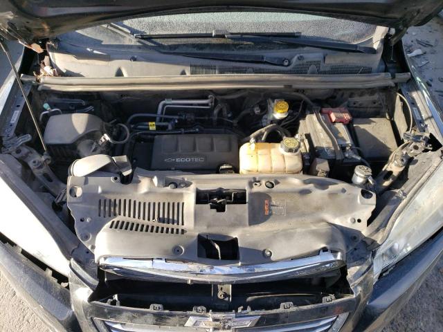 2015 CHEVROLET TRAX LTZ 3GNCJNSB6FL236838