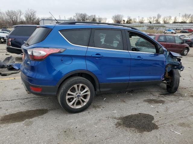 2017 FORD ESCAPE SE - 1FMCU0G99HUA25632