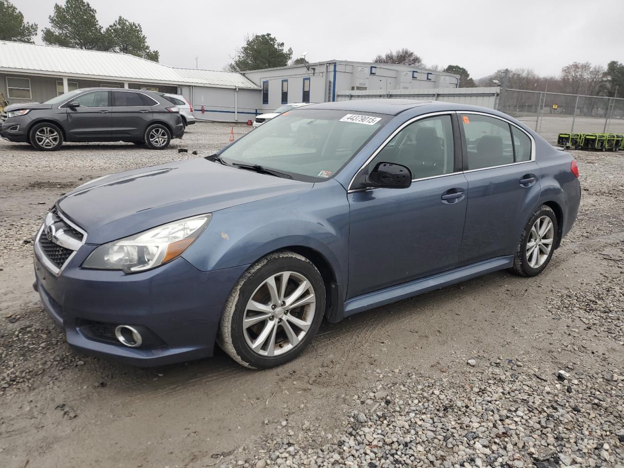 SUBARU LEGACY 3.6R LIMITED