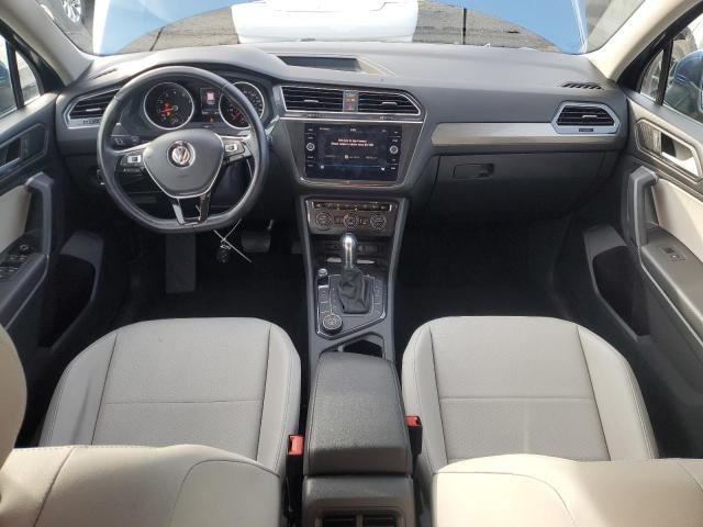 2019 VOLKSWAGEN TIGUAN SE - 3VV2B7AX3KM141671